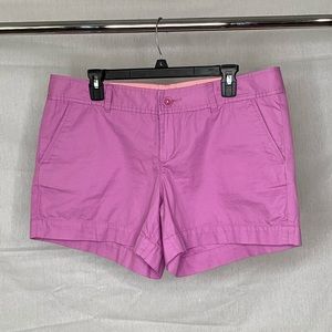 Lilly Pulitzer Callahan Shorts Lilac Purple • Used